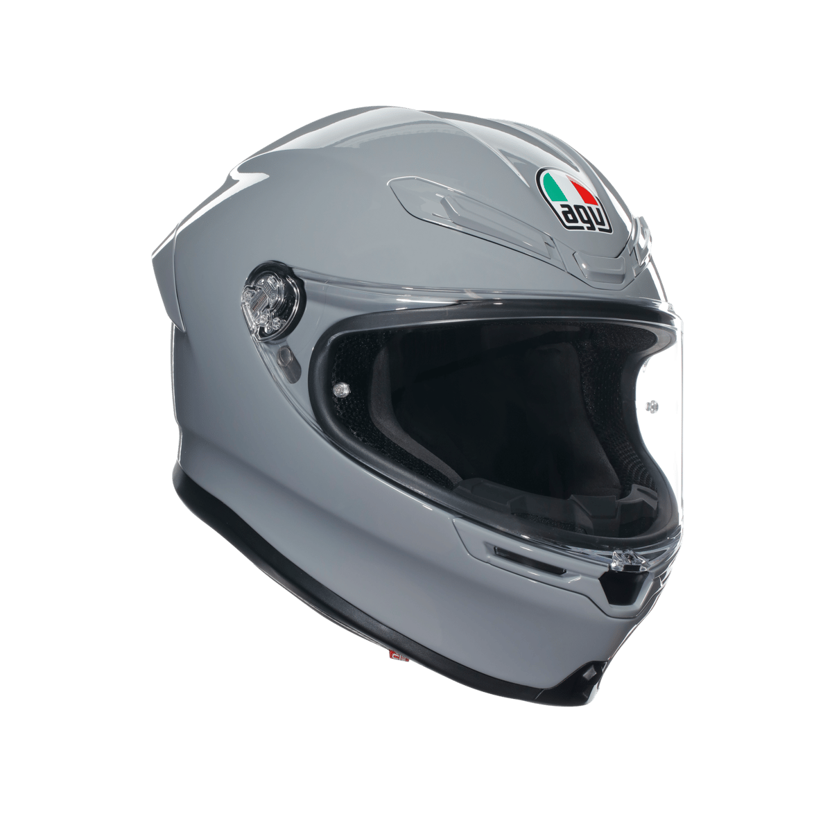 AGV K6 S: 進化した最軽量フルフェイスヘルメットの特徴と安全性